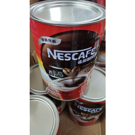 24H出貨【雀巢 醇品咖啡罐裝】500公克 效期2024/07持續更新《Nestle》