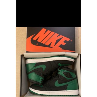 pine green aj1