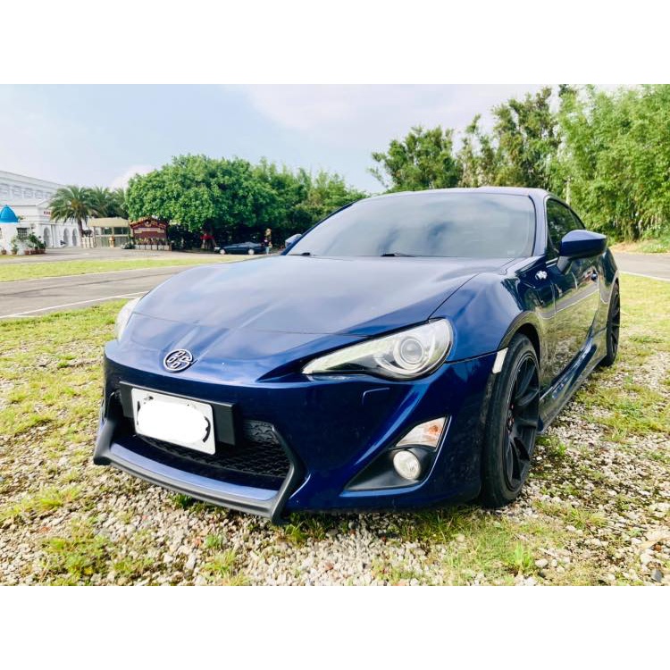 《 2015年 Toyota 86 Limited 2.0手排 》