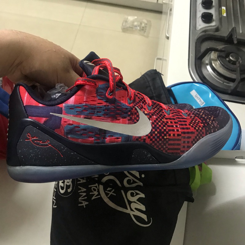 Kobe 9 人字拖 us12+id us11.5