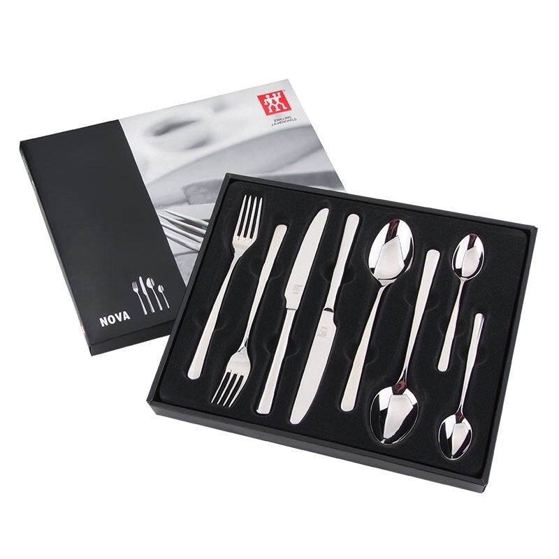 💎ℋ𝒴選物💎 全新品 德國雙人牌ZWILLING TWIN NOVA 西餐具8件套組