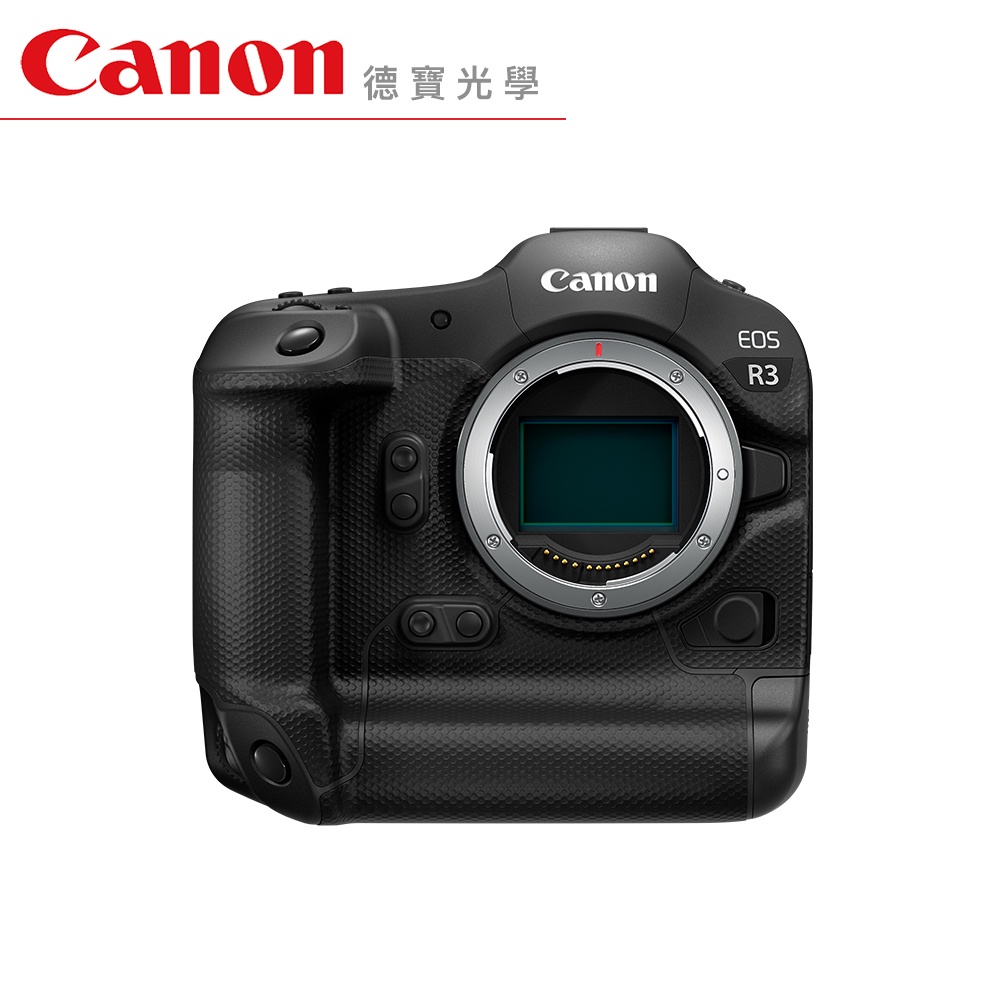 Canon EOS R3 Body單機身 旗艦機 臺灣佳能公司貨