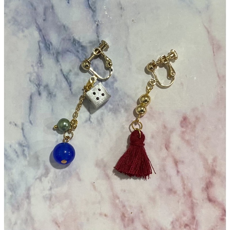 【同人】催眠麥克風—有栖川帝統形象耳環