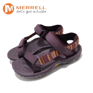 【Merrell】 KAHUNA WEB 戶外運動涼鞋 ML002050