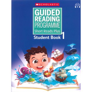 Guided Reading Programme Short Reads Plus Student Pack 1~6