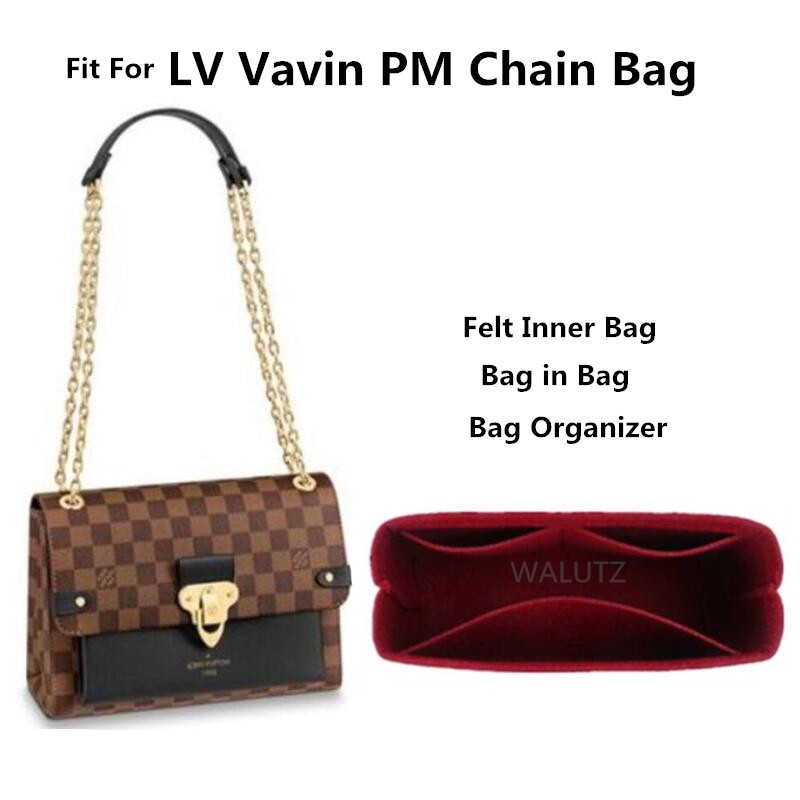 【輕柔有型】LV VAVIN BB PM 內膽 包中包 內膽包 包中袋 分隔袋 內包 袋中袋 包包 內袋 包內袋