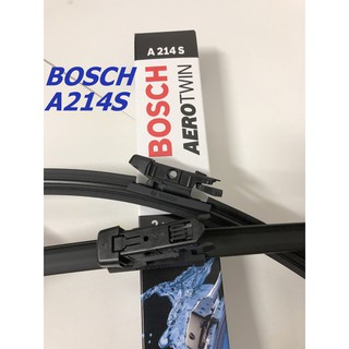 BOSCH 博世雨刷 A640S A214S FORD 福特 FOCUS MK3 MK3.5 車款 請先比對街頭