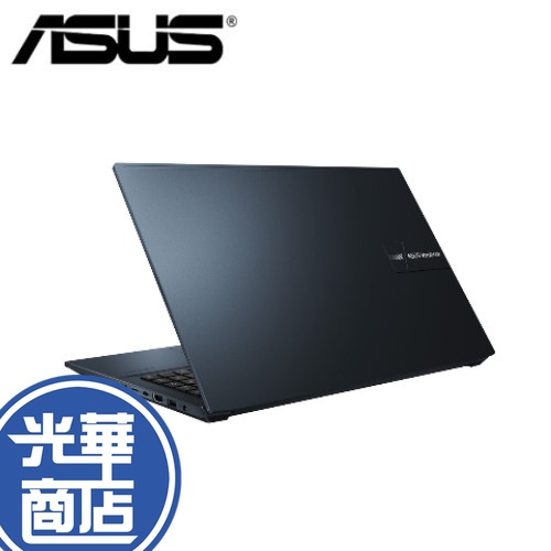 ASUS 華碩 VivoBook Pro 15 OLED M3500QC-0102B5800H 午夜藍