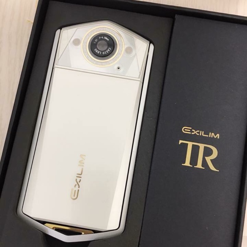 Caslo Ex Tr80美顔相機 蝦皮購物