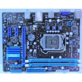 立騰科技電腦~P8H61-M LX3 R2.0-主機板