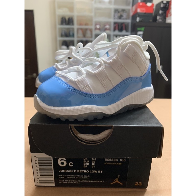 jordan 11 retro low bt