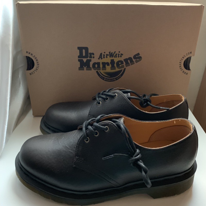 Dr. martens 1461 harvest 三孔 皮鞋