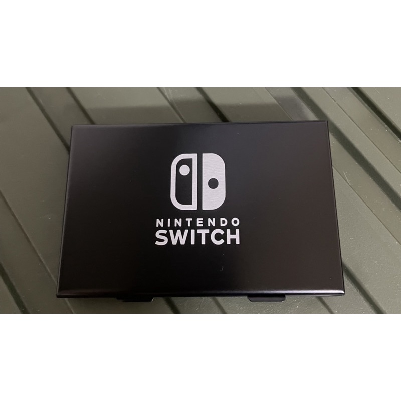 switch卡片存放槽