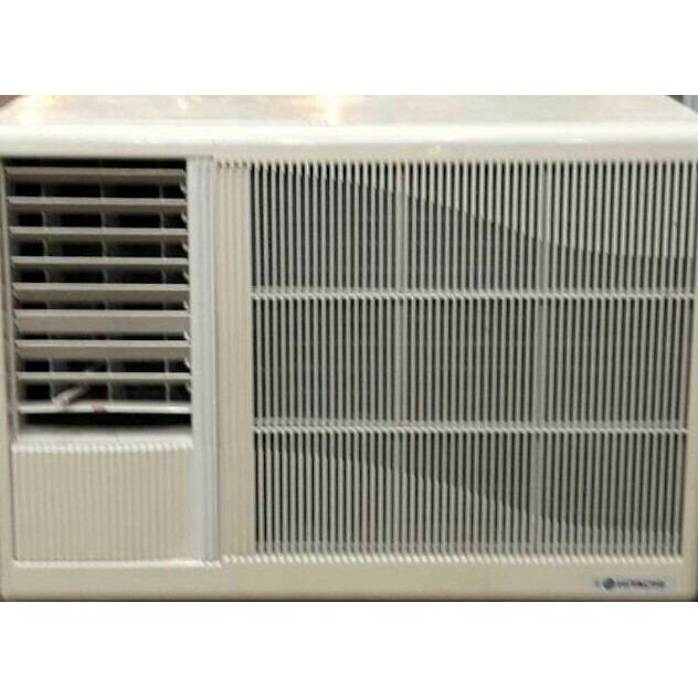 中古日立窗型冷氣2噸半 蝦皮購物
