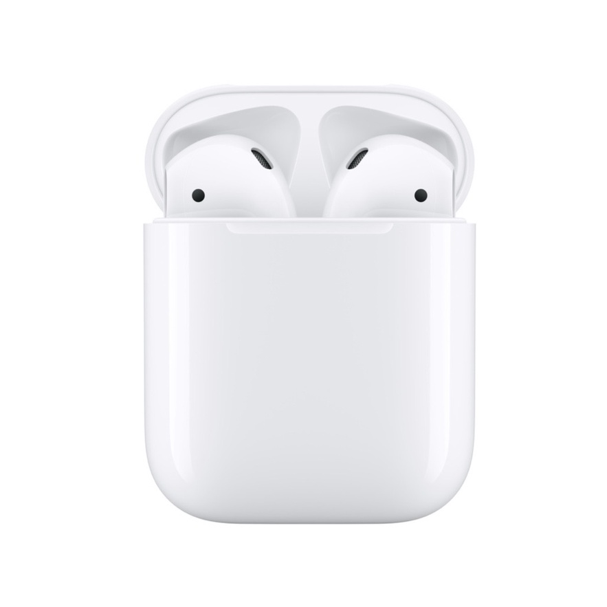 【APPLE商品】全新 正版二代apple airpods(搭配充電盒)