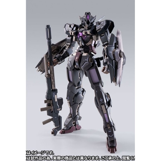 METAL BUILD 正義女神鋼彈 ASTRAEA TYPE-X FINSTERNI MB 正義女神 X 黑正義女神