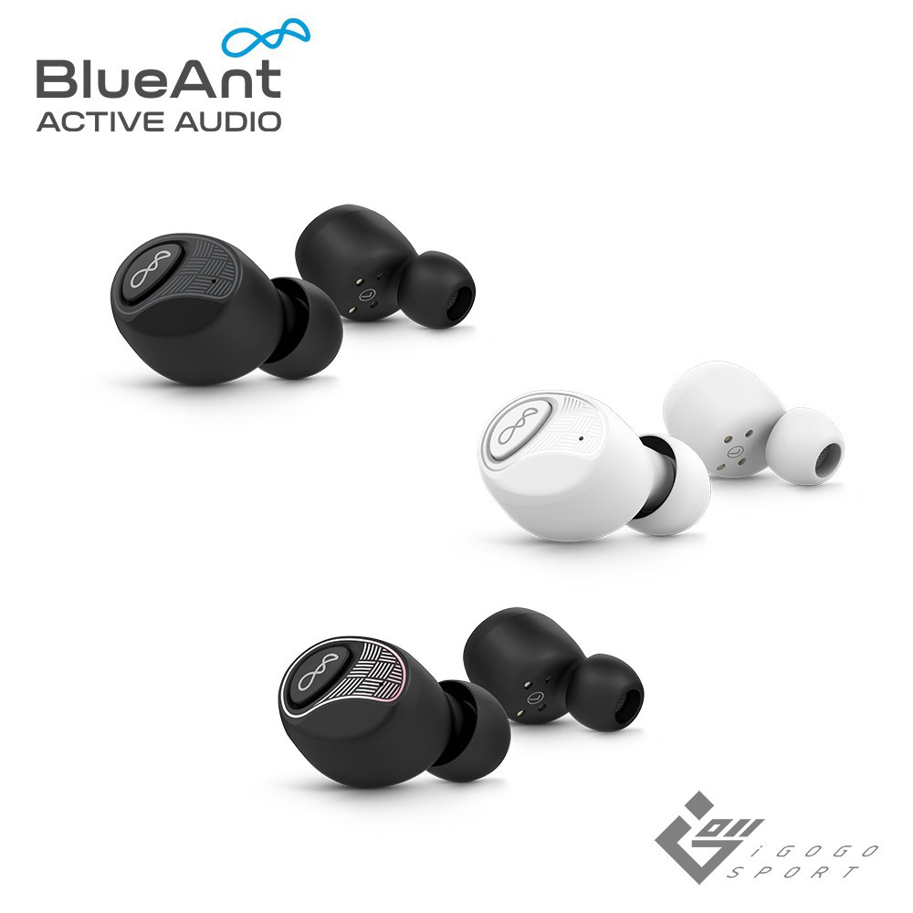 BlueAnt Pump Air 2 真無線運動耳機 現貨 廠商直送