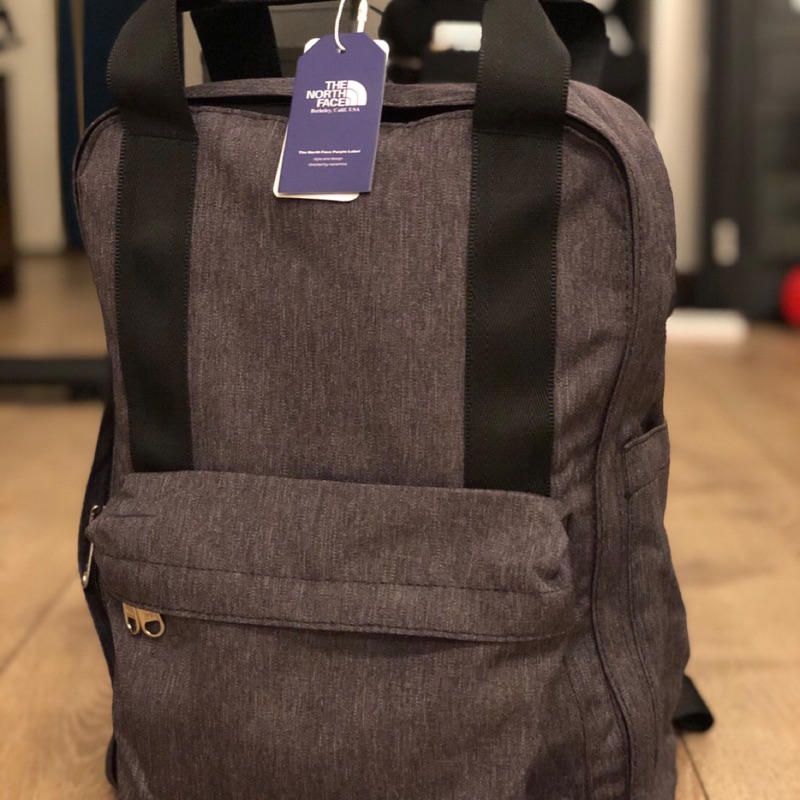 THE NORTH FACE 2WAY DAY PACK 19AW 紫標雙肩後背包 書包