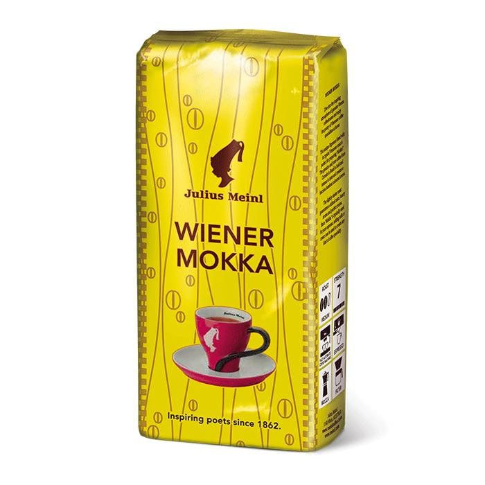 [茱莉曼尼Julius Meinl]維也納小紅帽咖啡豆(250g)-經典金Wiener Mokka