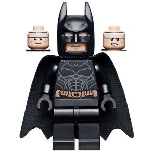 ［想樂］『人偶』全新 樂高 Lego SH781 超級英雄 蝙蝠俠 Batman (76239)