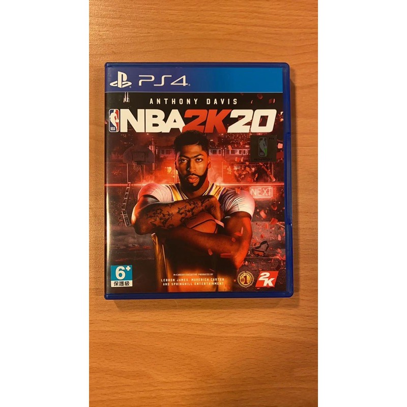 PS4《NBA 2K20》