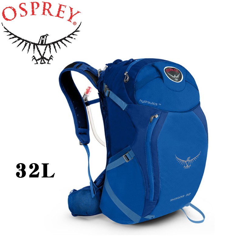 OSPREY 美國 SKARAB 32L 男款 登山背包/SKARAB 32/登山包/健行/自助旅行/雙肩背包/悠遊山水