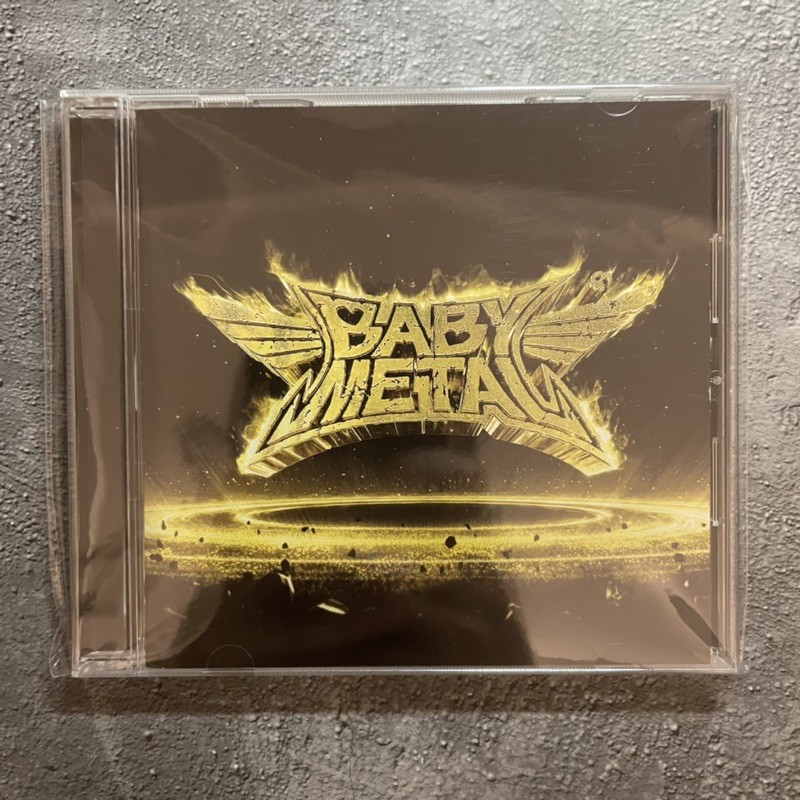 Baby Metal Metal Resistance 日版專輯| 蝦皮購物 Baby Metal Metal Resistance 日版專輯| 蝦皮購物