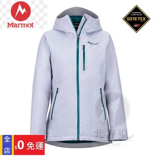 Marmot 美國 女 Solaris Jacket GTX 防水透氣保暖外套 [北方狼] 78460-特價出清