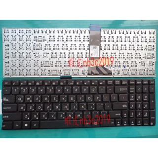 華碩 ASUS X555L X555LA X555LB X555LD X555LF X555LI全新 筆電鍵盤