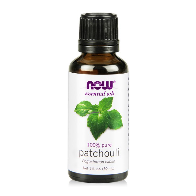 【NOW】廣藿香純精油(30 ml) Patchouli Oil Now foods/榮獲美國總統獎/美國原瓶原裝/香氛