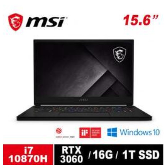 msi 微星 筆電 GS66 Stealth 10UE-462TW