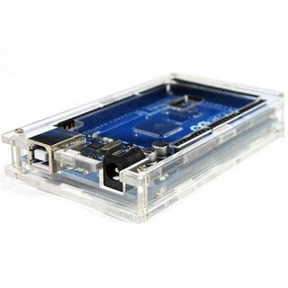 保護殼 適用原廠的Arduino MEGA2560 R3開發板保護殼