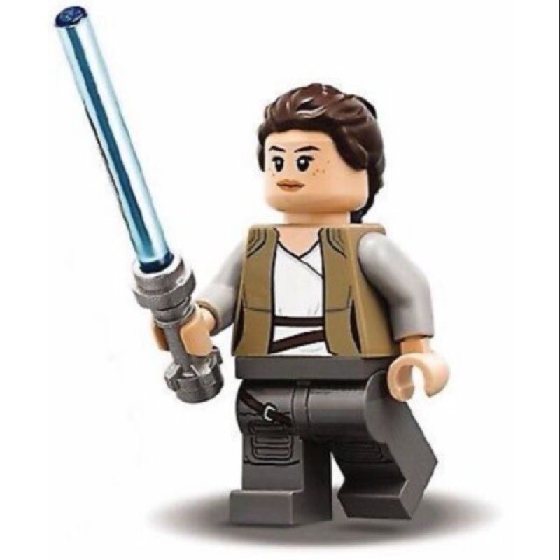 LEGO 75200 樂高 Star wars 星際大戰 Rey  絕地武士 sw888【玩樂小舖】