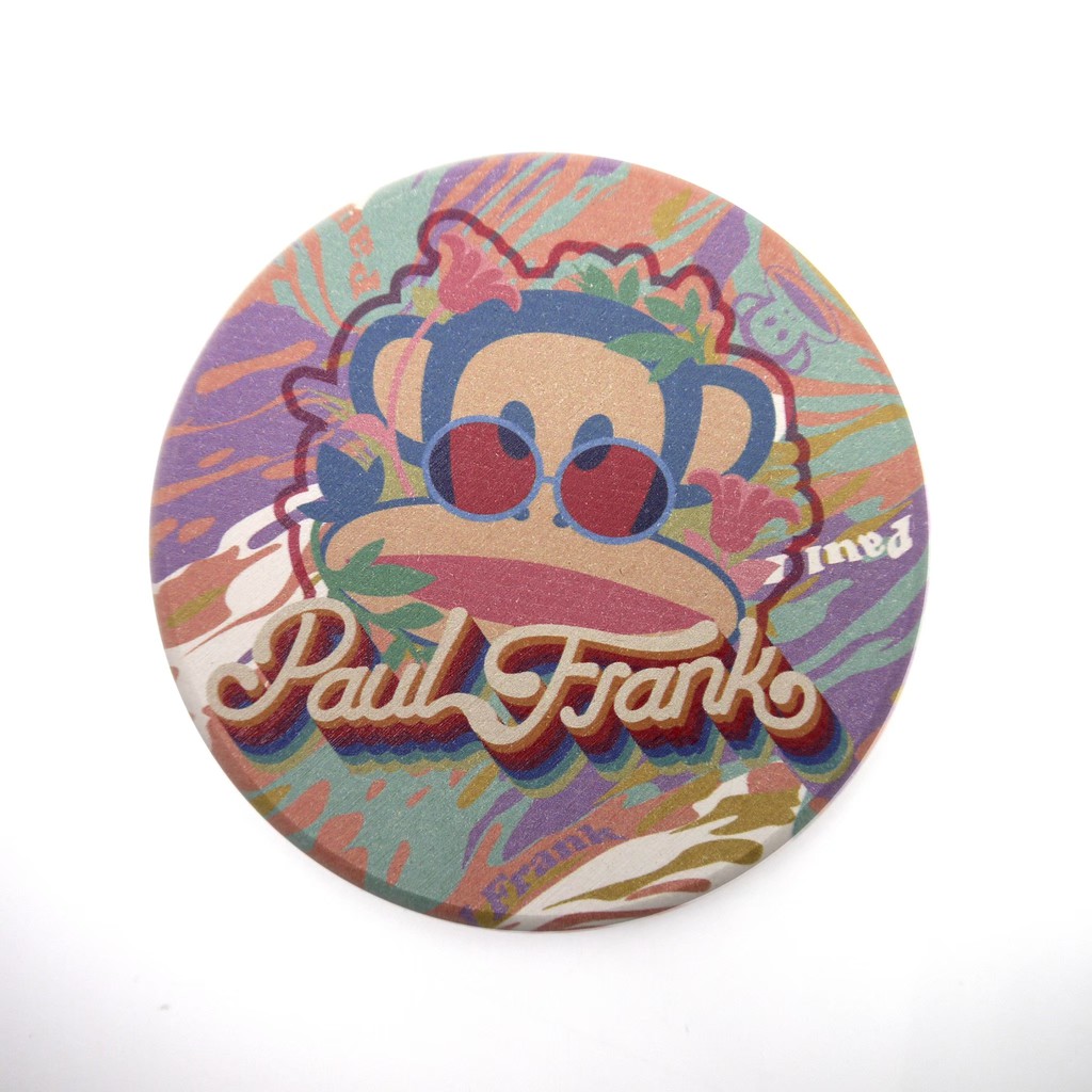 paul frank系列珪藻土吸水杯墊 (2入一組) P969091