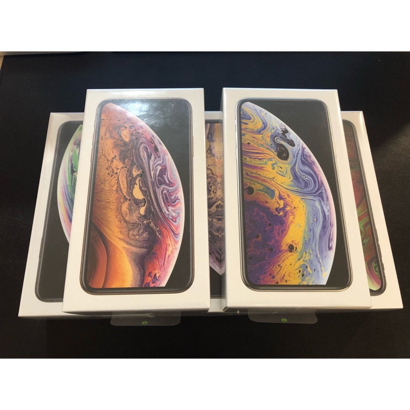 IPHONE XS MAX 256G