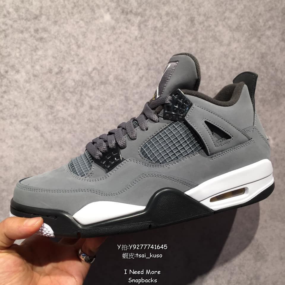 aj4 cool grey 2019