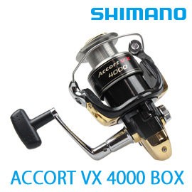 特仕版 SHIMANO Accort VX 3+1培林2500型 紡式捲線器 超取免運《屏東海豐》