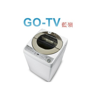 [GO-TV] SHARP夏普 11KG 變頻直立式洗衣機(ES-ASF11T) 全區配送