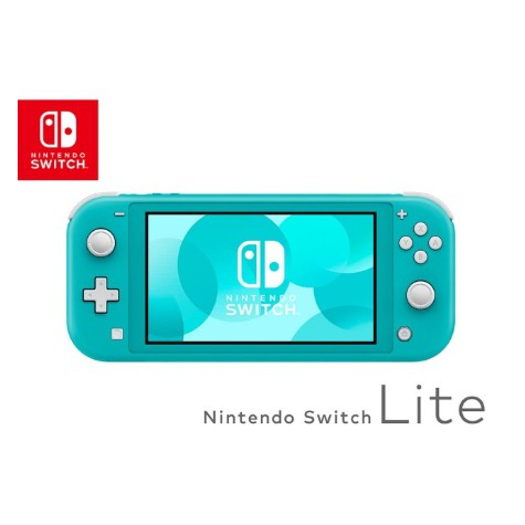 三重任天堂- Nintendo Switch Lite 藍綠色 粉色  黃色  任天堂遊戲機台灣公司貨