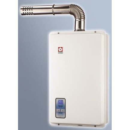 私訊優惠價 櫻花 SH-1333 = SH-1331 13公升熱水器 數位恆溫強制排氣瓦斯熱水器 私訊優惠價