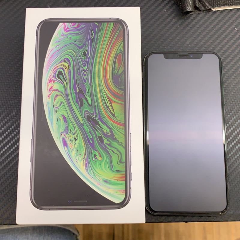 Apple iPhone XS 64G 黑色