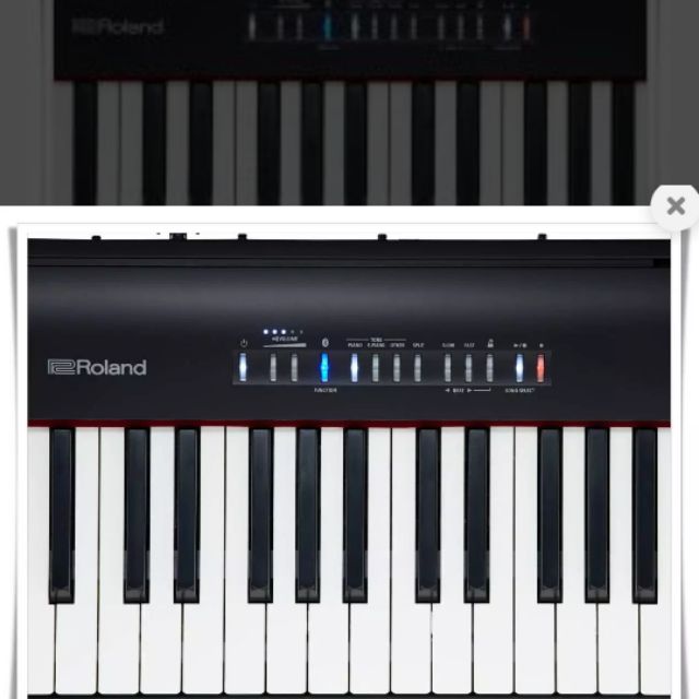 Roland 電鋼琴FP30