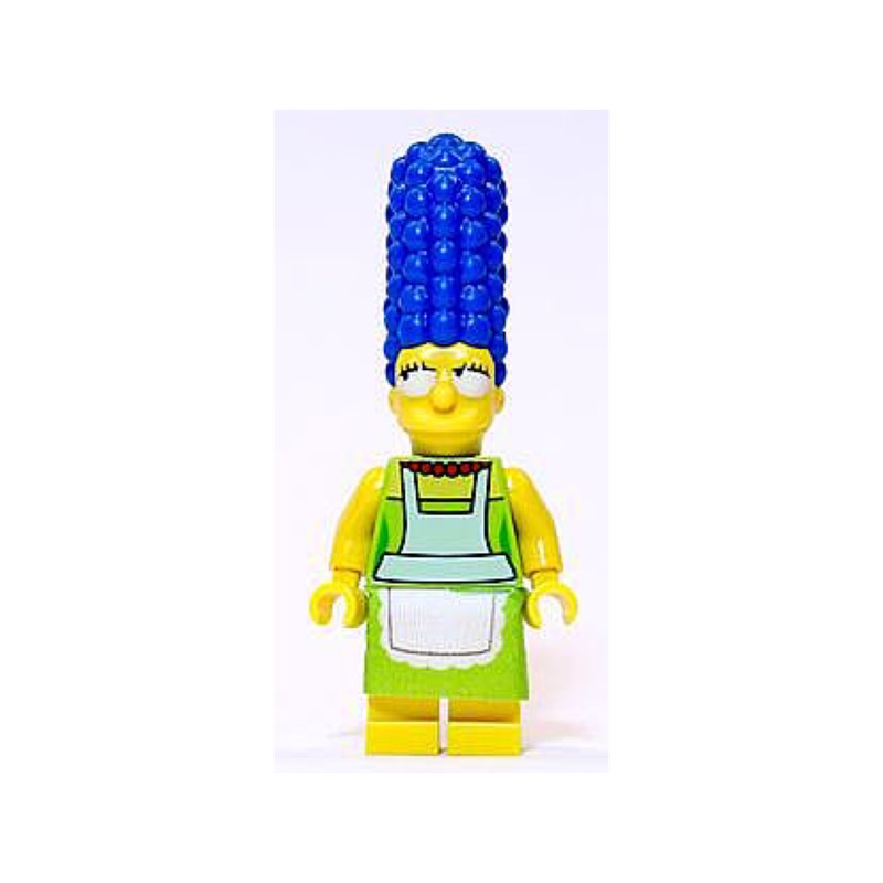 樂高 LEGO 美枝 Marge 辛普森（sim002/71006）