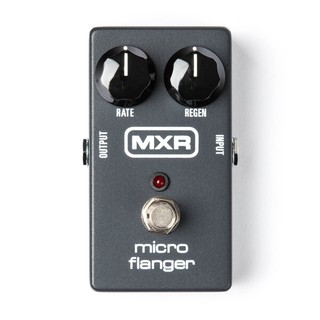 大鼻子樂器逢甲店 MXR M152 Micro Flanger 噴射效果器