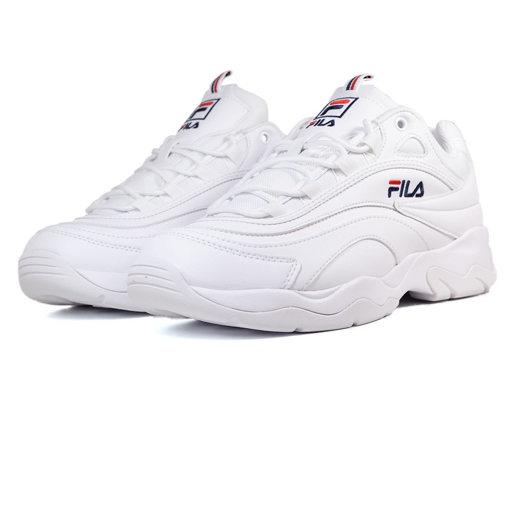 fila ray fs1sia1160x white