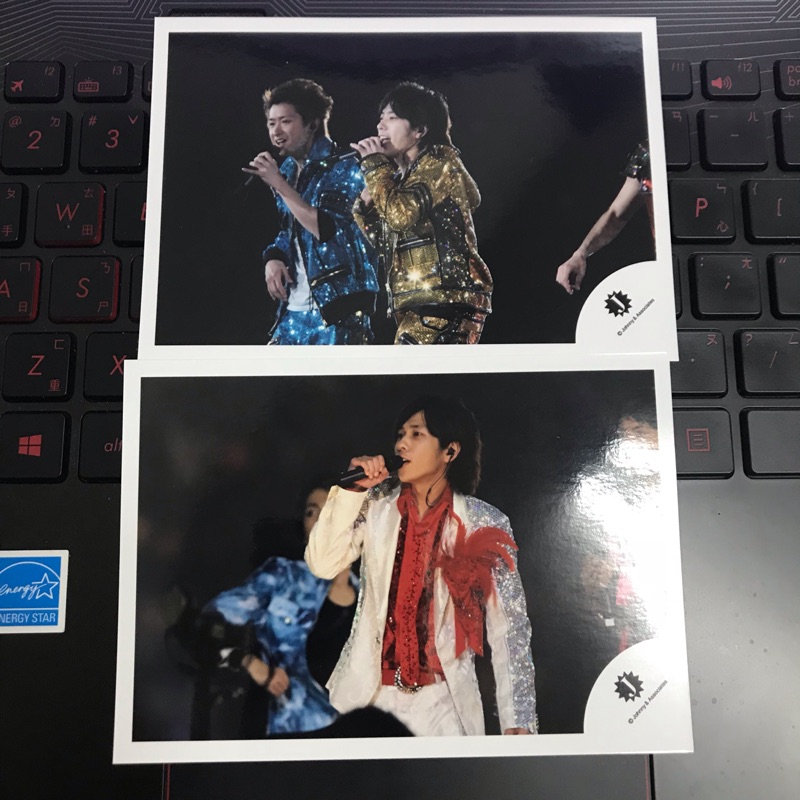 嵐arashi 二宮和也j標稀有收藏大野智大宮 蝦皮購物
