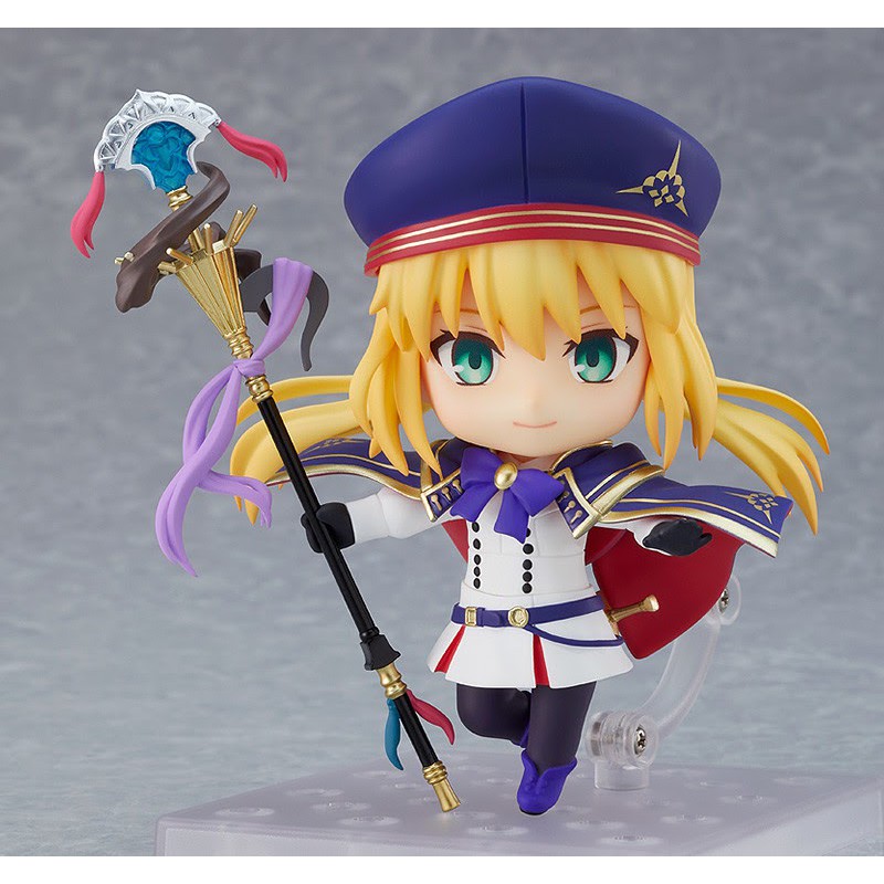 預購｜GSC 黏土人 Fate/Grand Order Caster 阿爾托莉亞 Caster