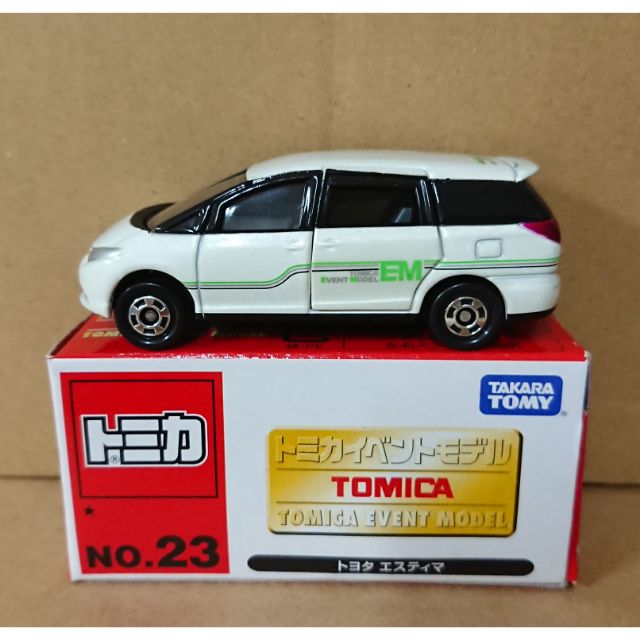 tomica estima