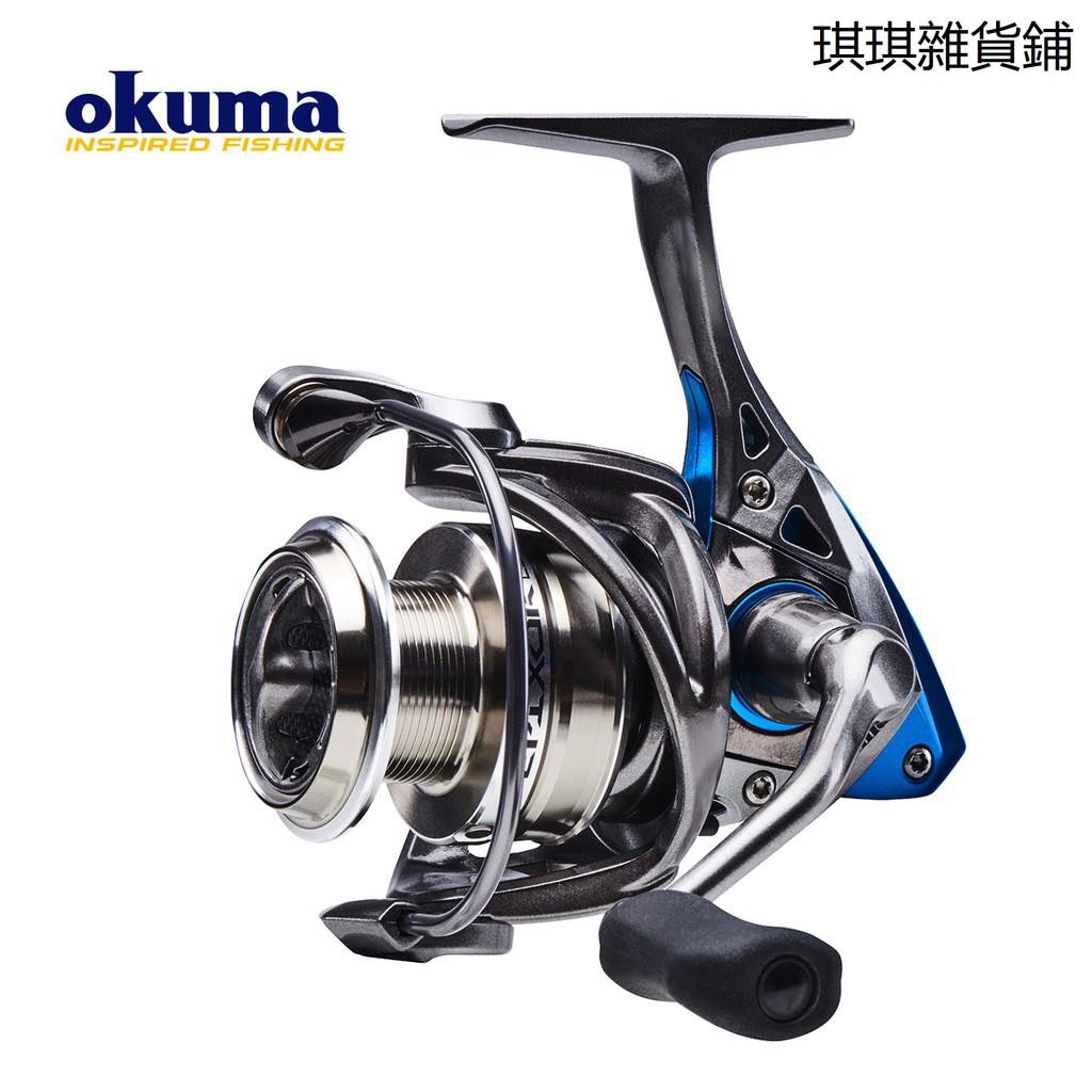 【琪琪釣具紡】OKUMA-索爾 Epixor LS 紡車式捲線器