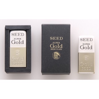 日本 seed super gold 天然橡皮擦 [ER-M01]